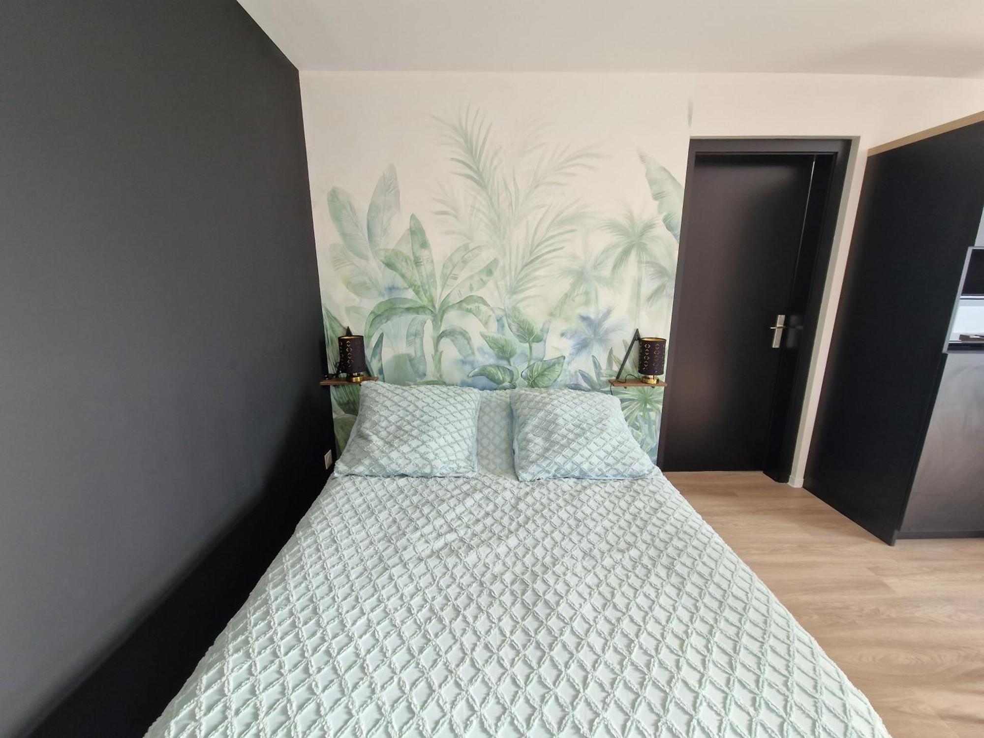 La Bulle Mathias Appartement Buhl Buitenkant foto